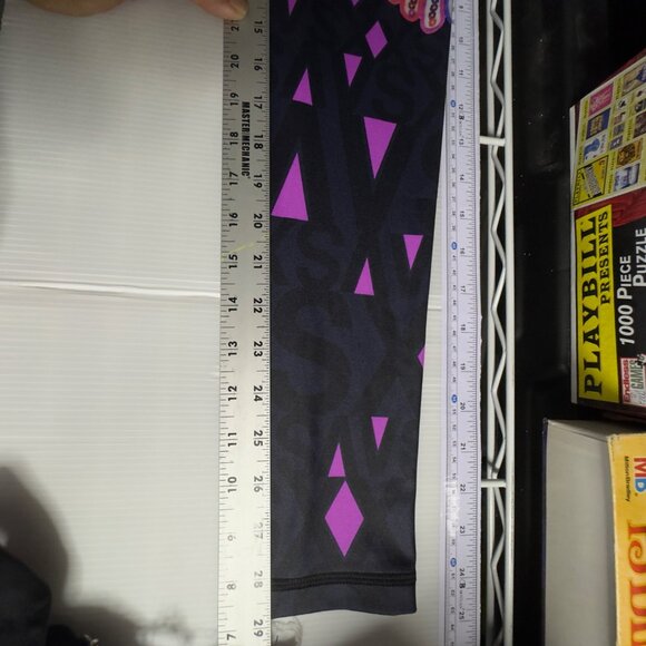 Victorias Secret VSX Knockout Tight Limited Edition Fashion Show Owl Print S - Picture 13 of 14